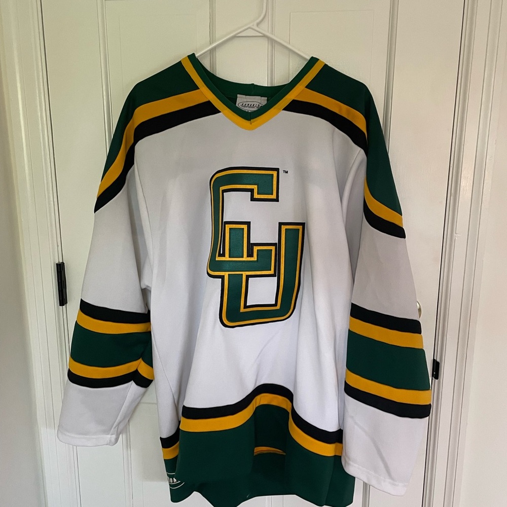 Clarkson University Hockey Jersey